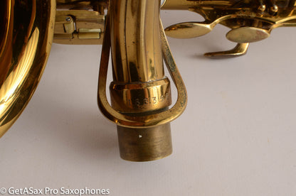 Martin The Martin Alto Saxophone Excellent Condition! Great Deal