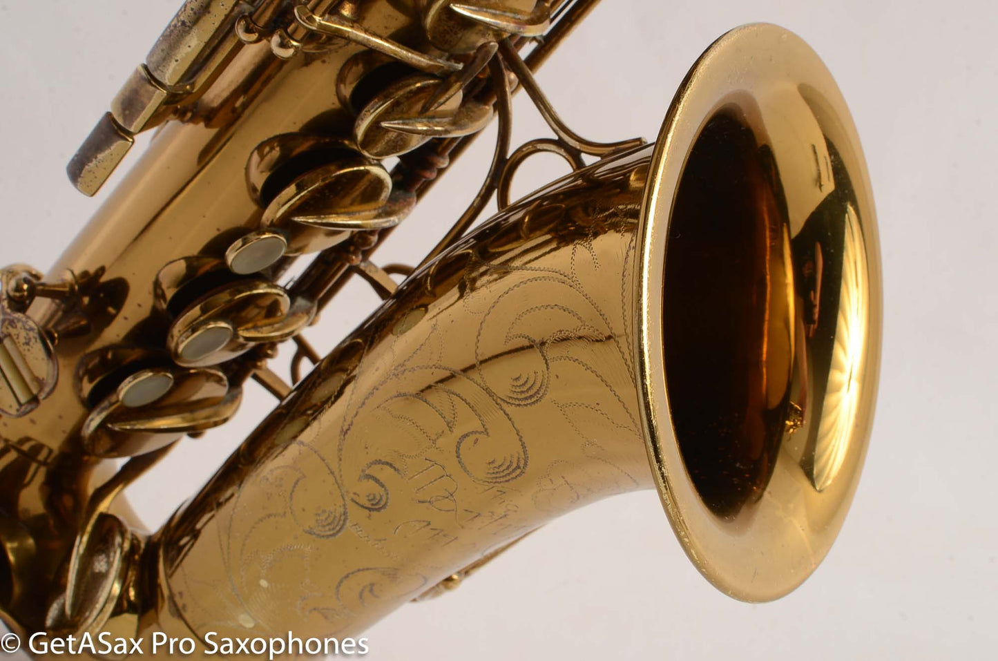 Martin The Martin Alto Saxophone Excellent Condition! Great Deal