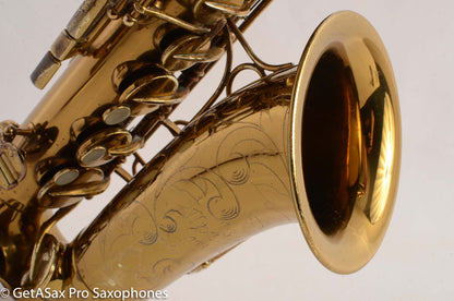 Martin The Martin Alto Saxophone Excellent Condition! Great Deal