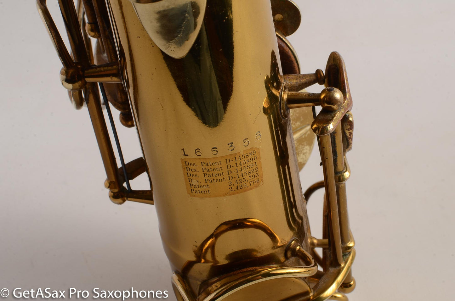 Martin The Martin Alto Saxophone Excellent Condition! Great Deal