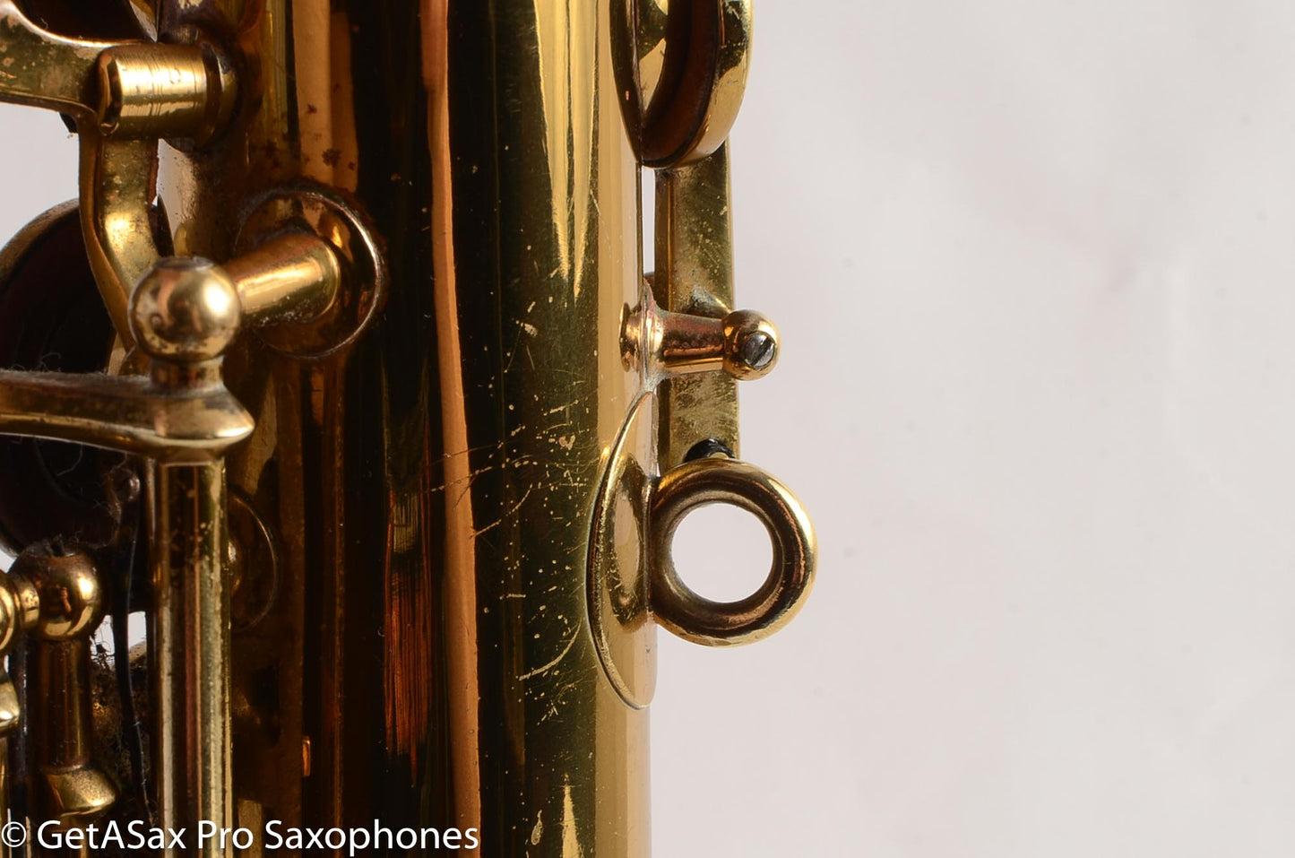 Martin The Martin Alto Saxophone Excellent Condition! Great Deal