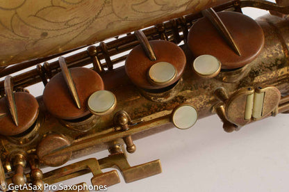 Martin The Martin Alto Original Saxophone 179447