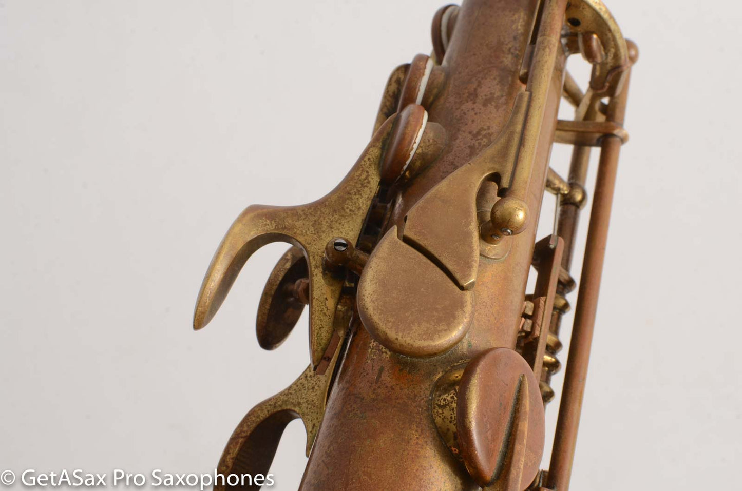 Martin The Martin Alto Committee III Saxophone Original Lacquer Overhauled