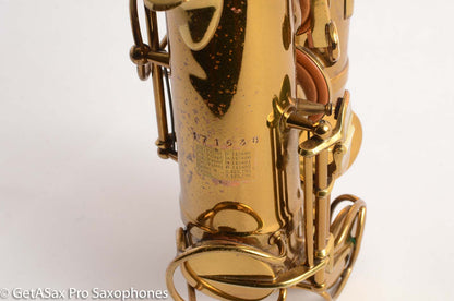 The Martin Alto Saxophone Committee III 171638