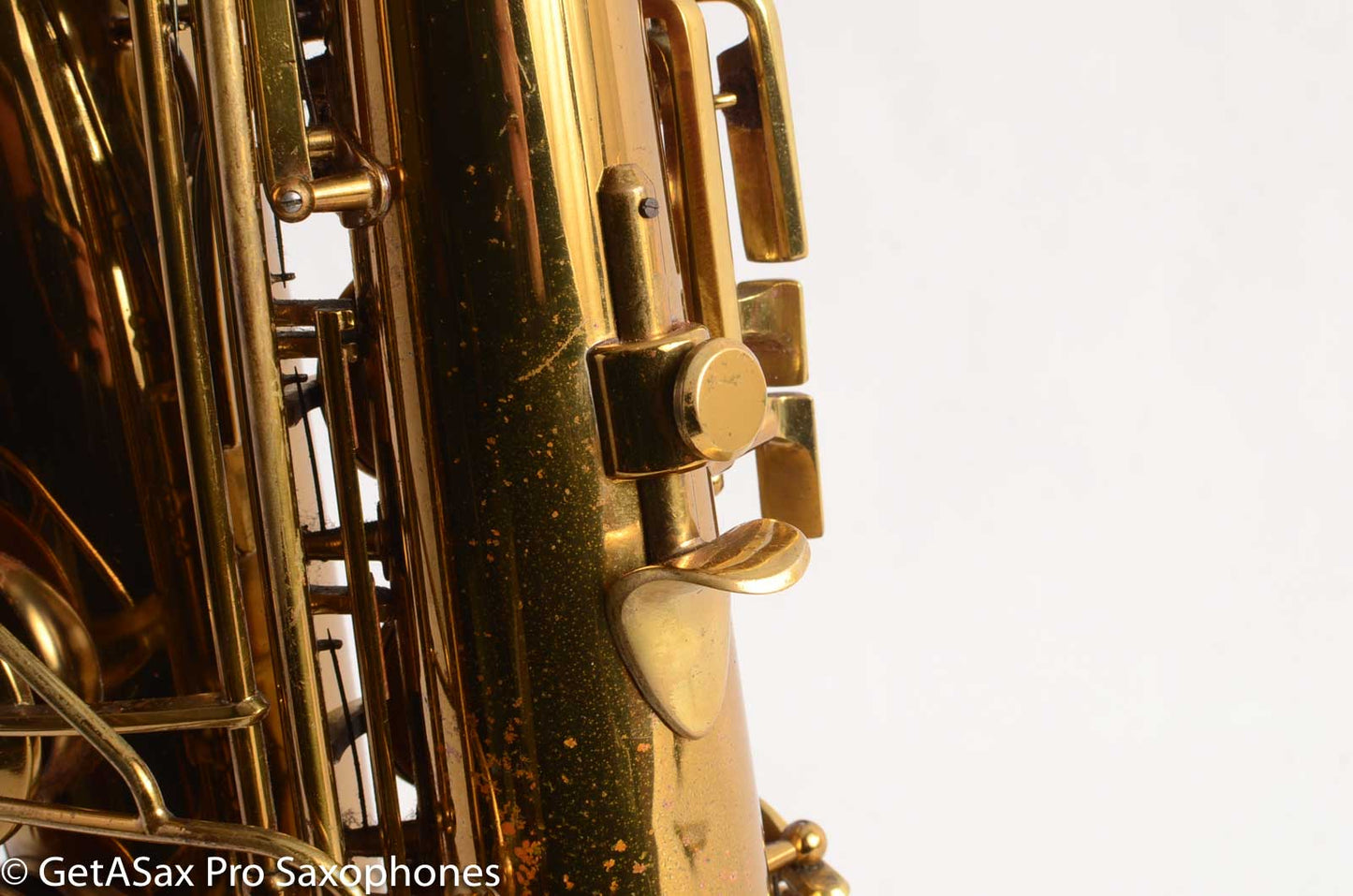 The Martin Alto Saxophone Committee III 171638