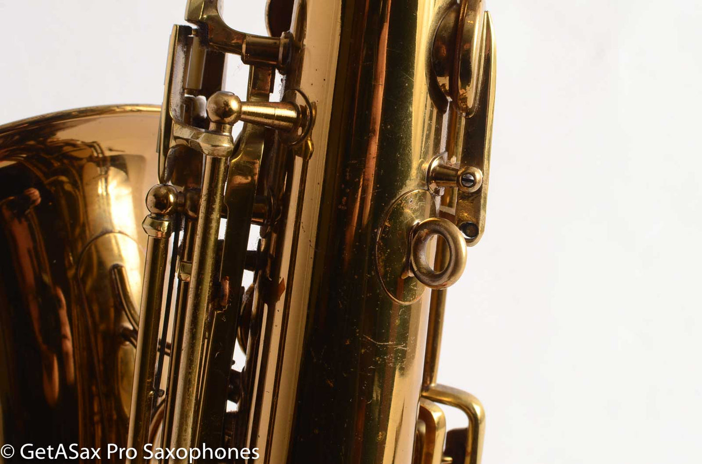 The Martin Alto Saxophone Committee III 171638