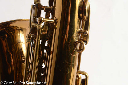 The Martin Alto Saxophone Committee III 171638