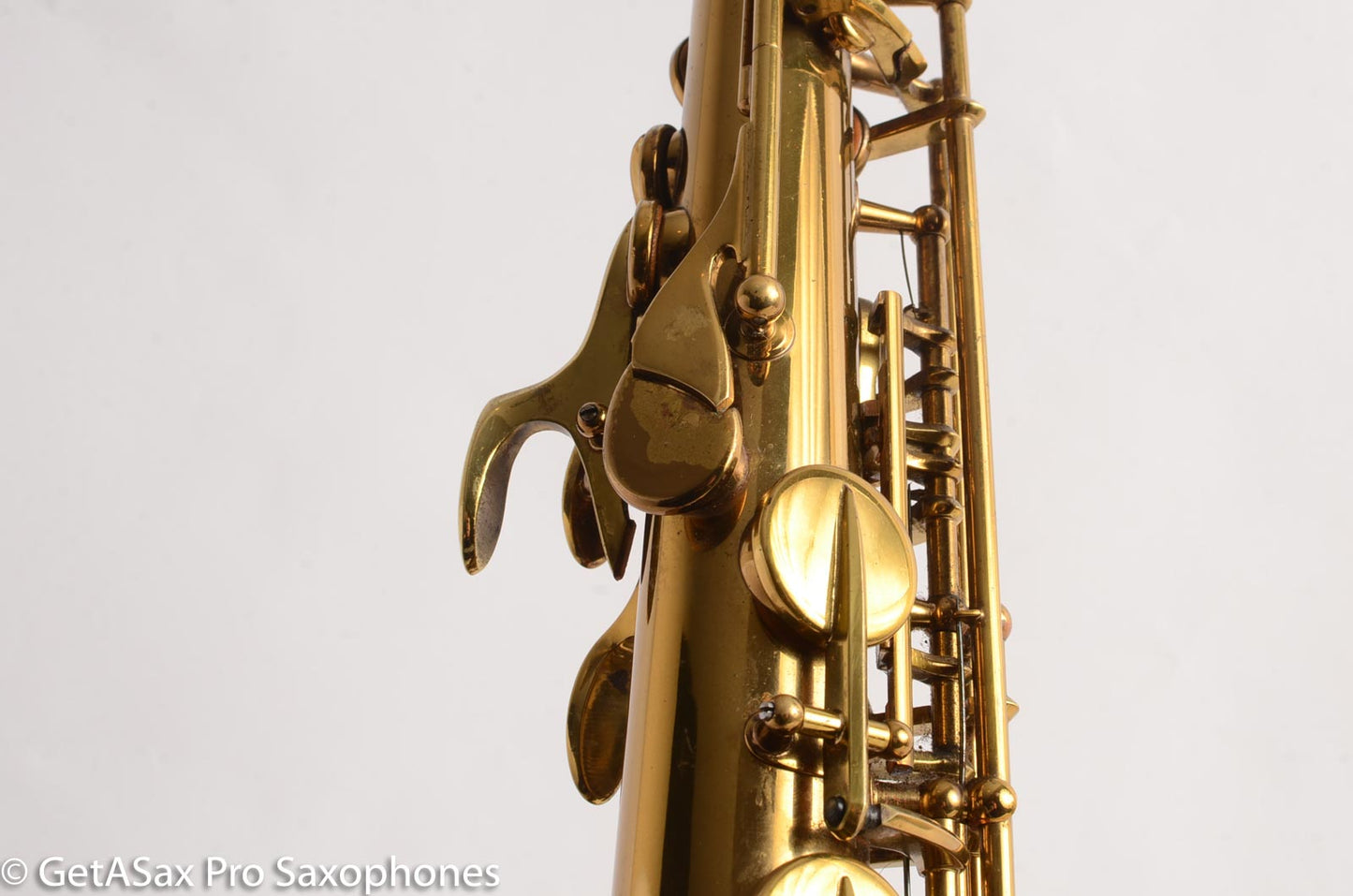 The Martin Alto Saxophone Committee III 171638