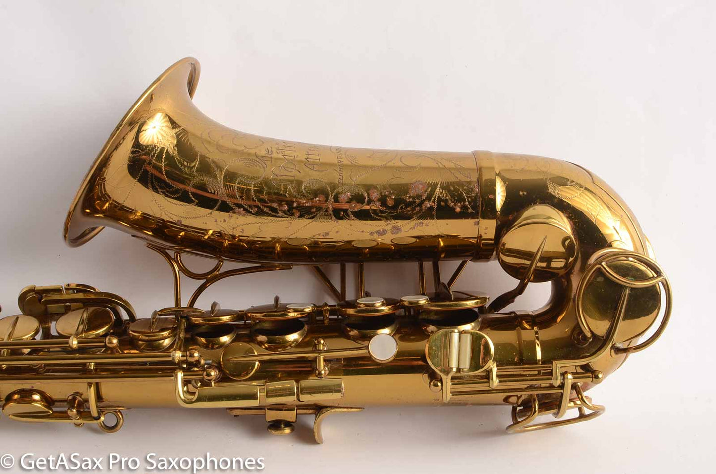 The Martin Alto Saxophone Committee III 171638