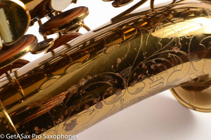 The Martin Alto Saxophone Committee III 171638