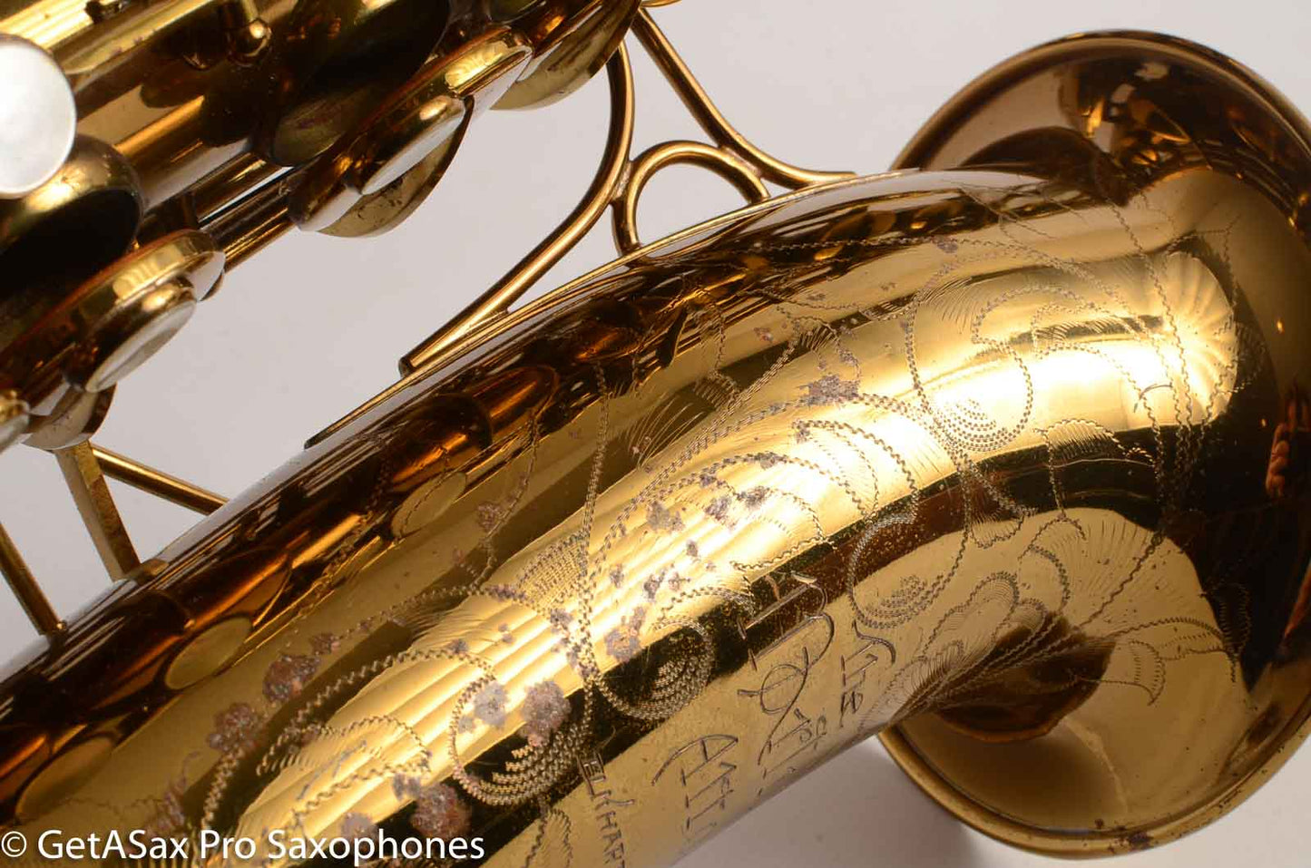 The Martin Alto Saxophone Committee III 171638