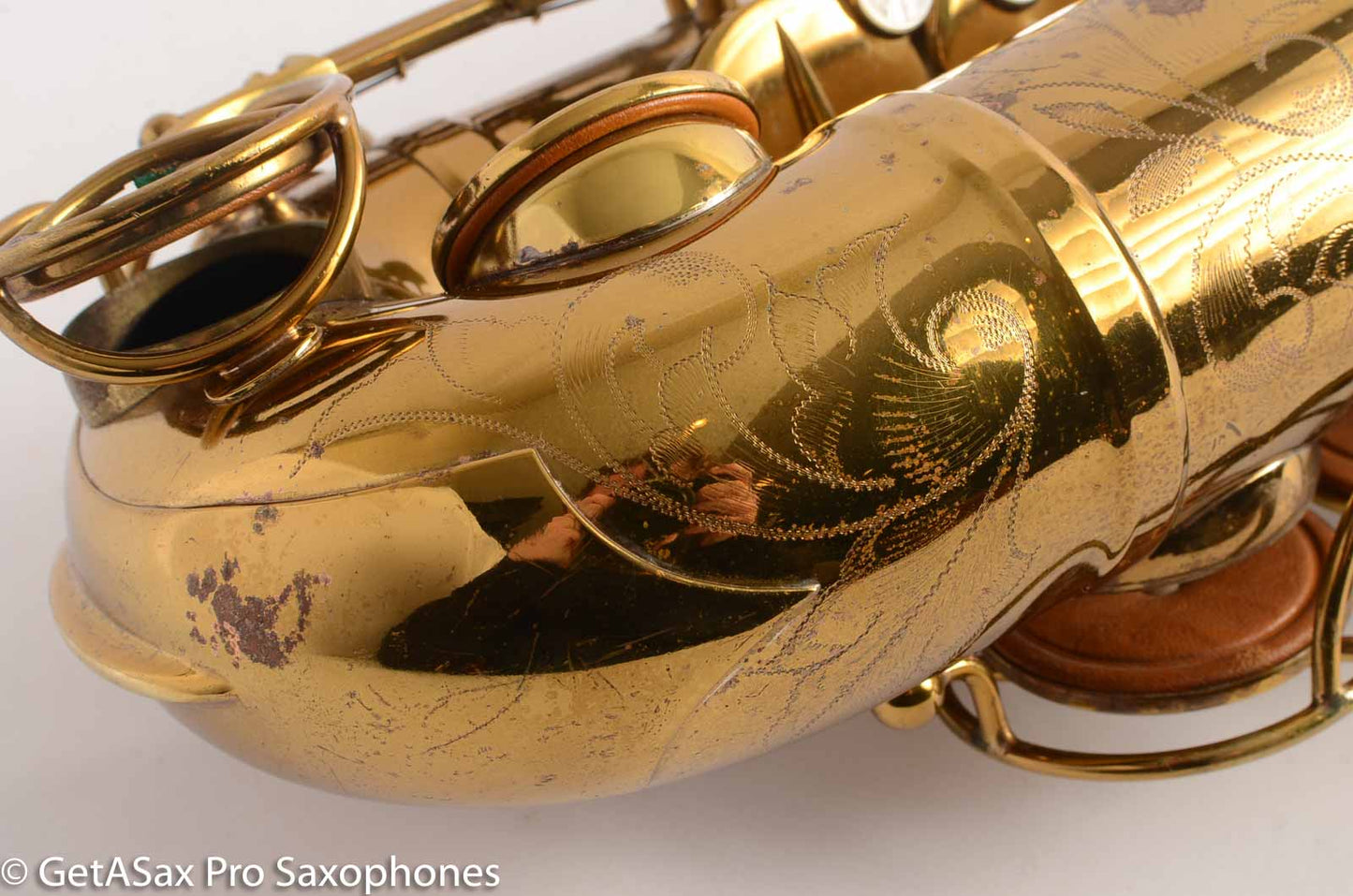 The Martin Alto Saxophone Committee III 171638