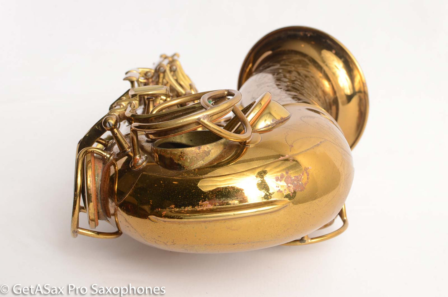 The Martin Alto Saxophone Committee III 171638