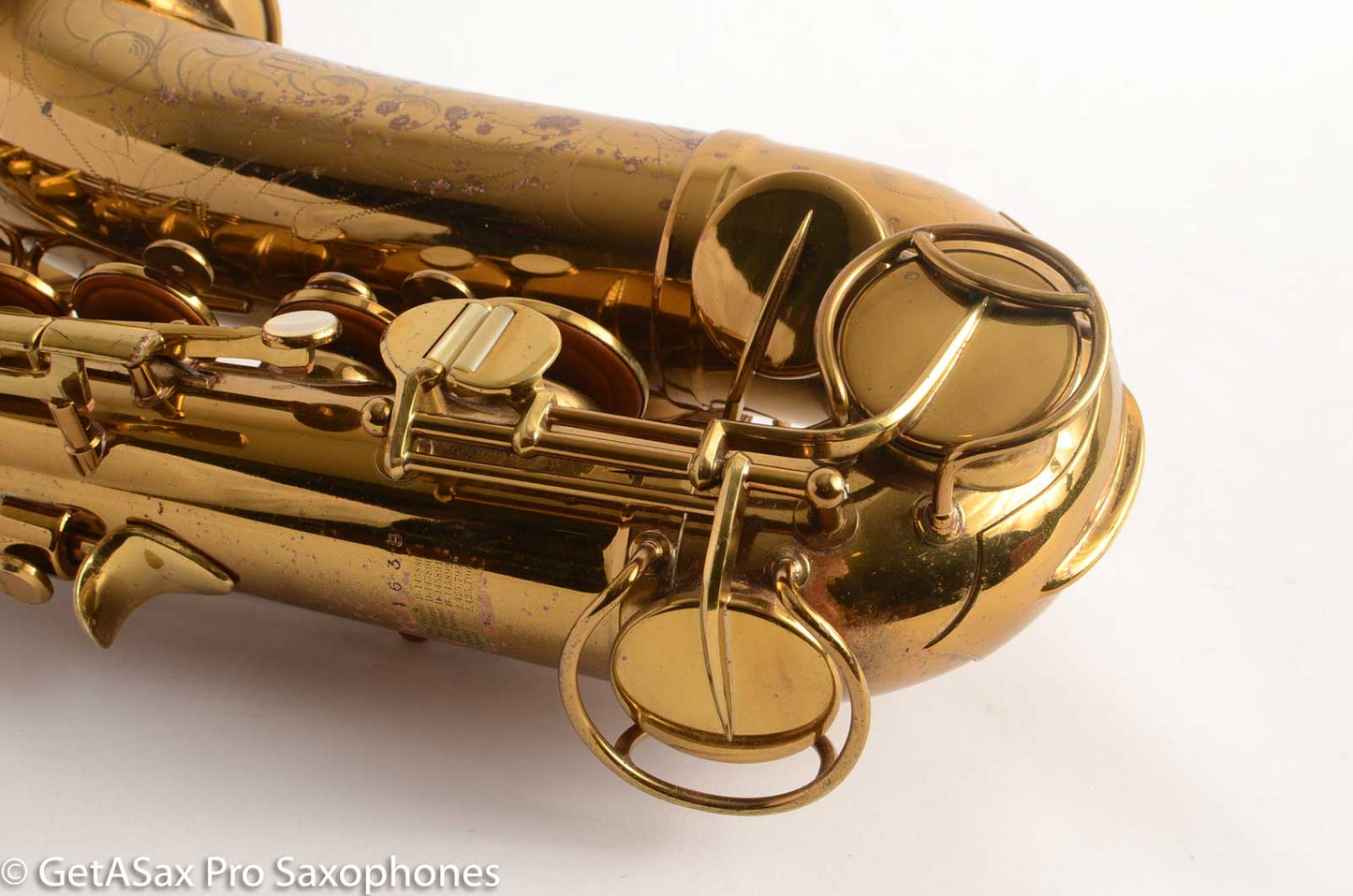 The Martin Alto Saxophone Committee III 171638