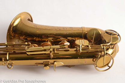 The Martin Alto Saxophone Committee III 171638