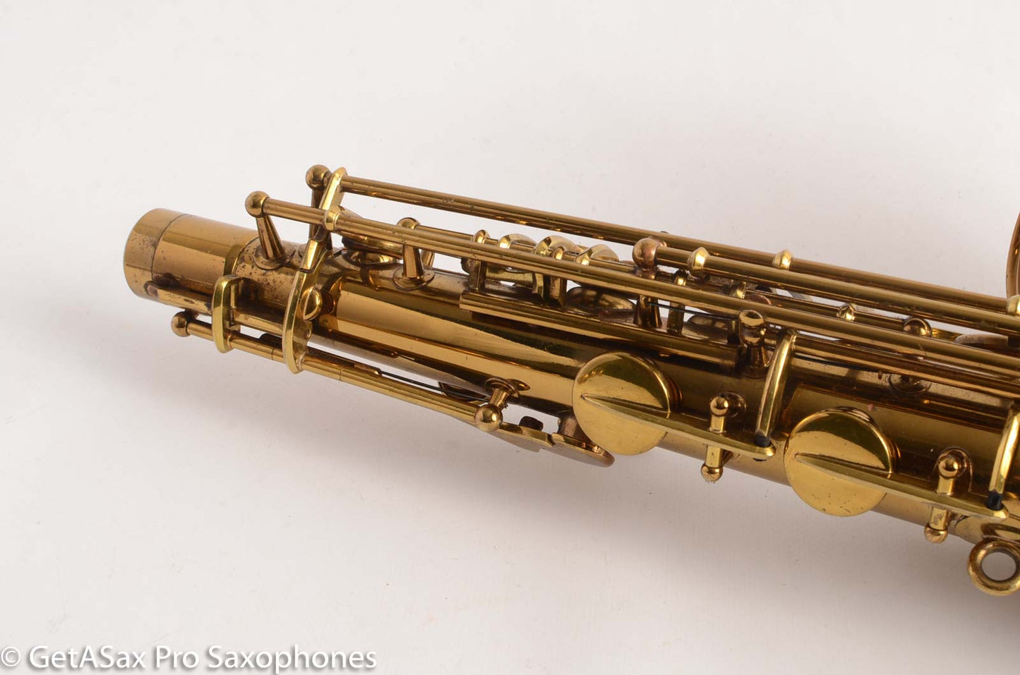 The Martin Alto Saxophone Committee III 171638