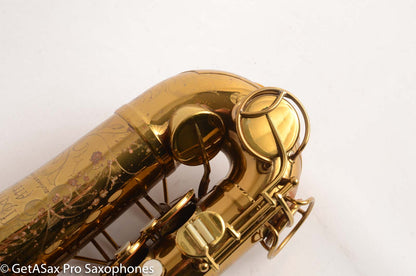 The Martin Alto Saxophone Committee III 171638