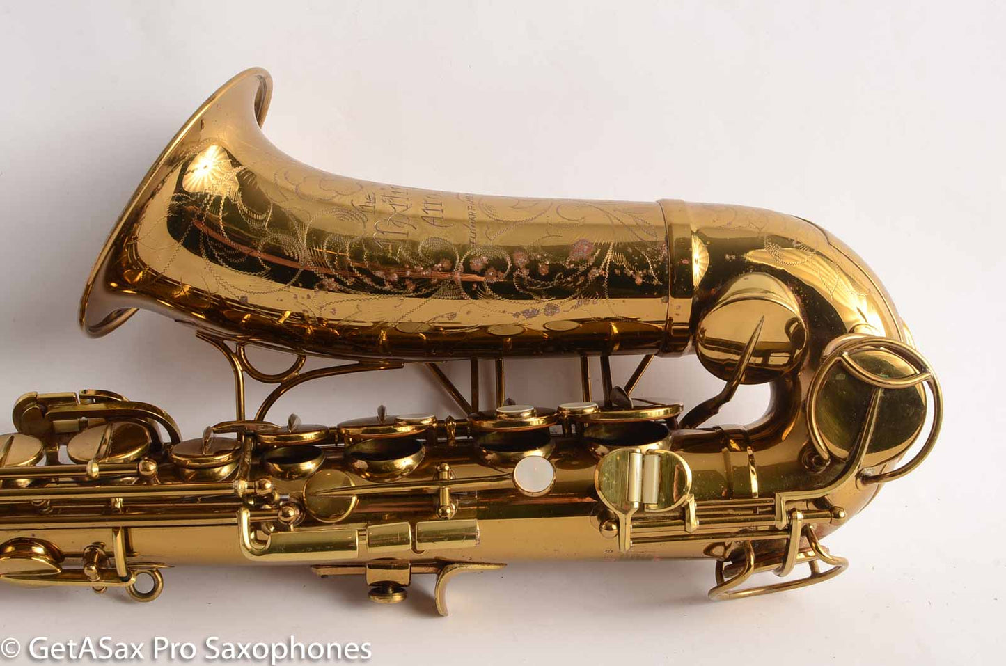 The Martin Alto Saxophone Committee III 171638