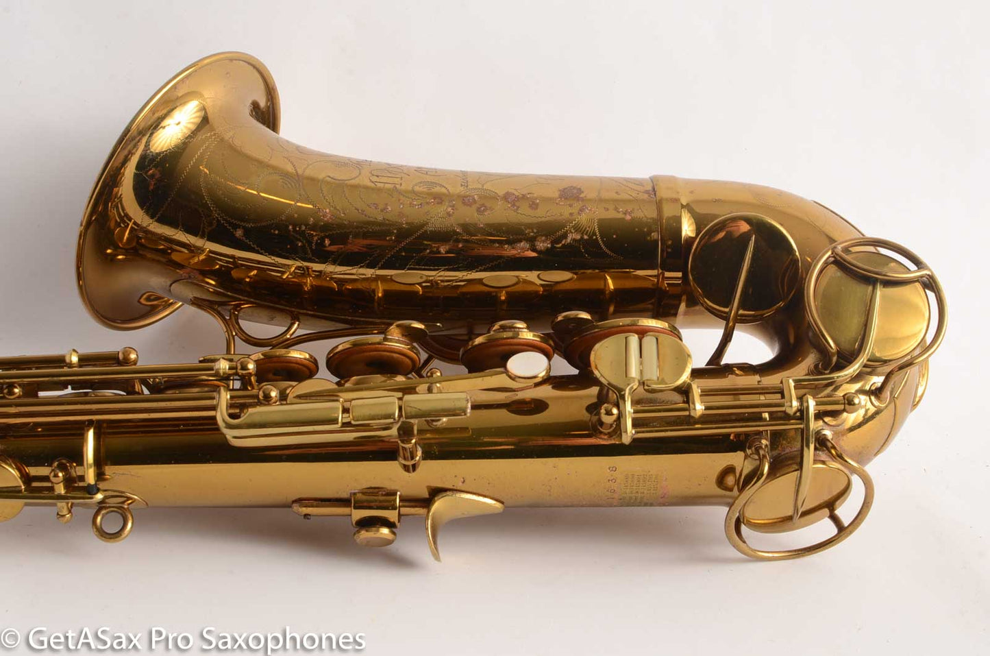 The Martin Alto Saxophone Committee III 171638