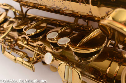 The Martin Alto Saxophone Committee III 171638