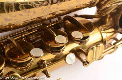 The Martin Alto Saxophone Committee III 171638