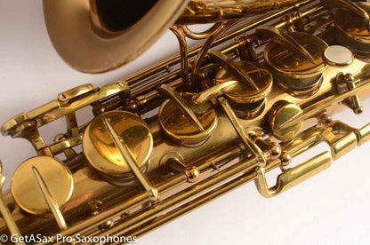 The Martin Alto Saxophone Committee III 171638