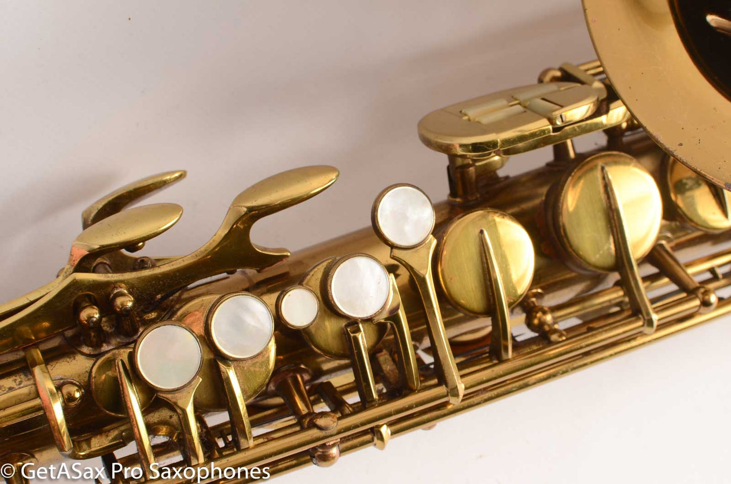 The Martin Alto Saxophone Committee III 171638