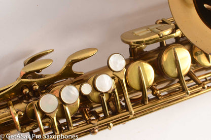 The Martin Alto Saxophone Committee III 171638