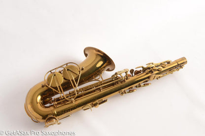 The Martin Alto Saxophone Committee III 171638