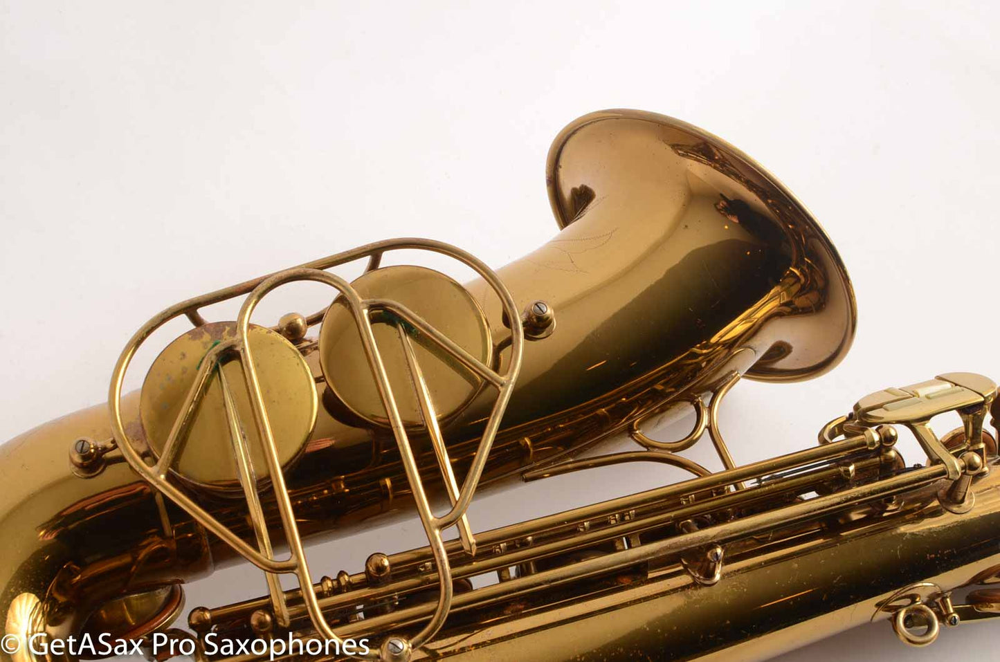 The Martin Alto Saxophone Committee III 171638