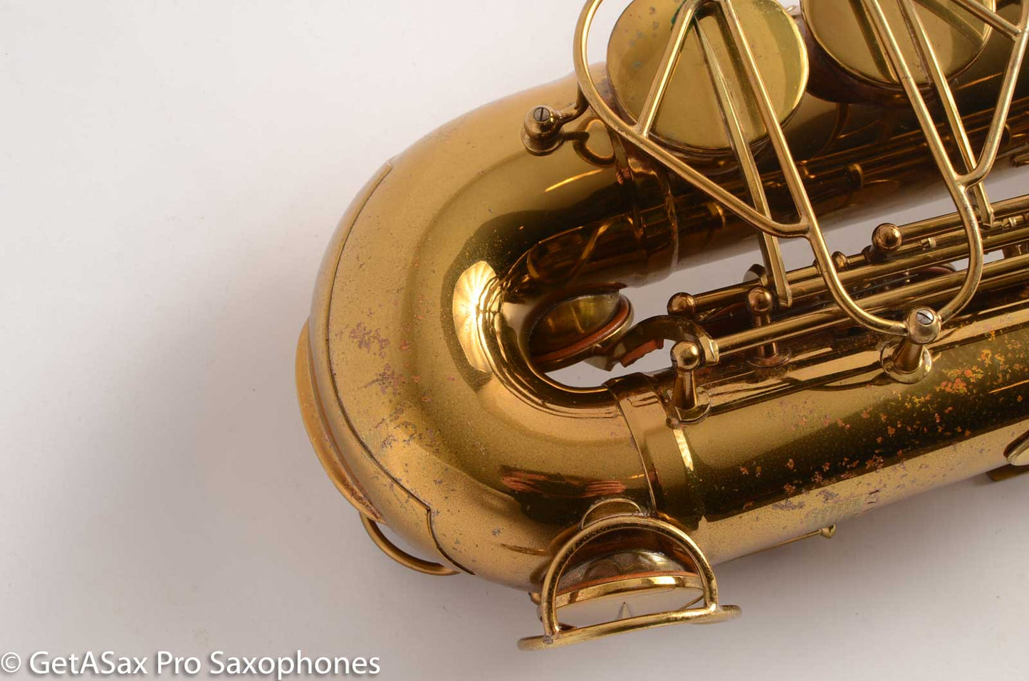 The Martin Alto Saxophone Committee III 171638