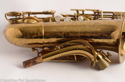 The Martin Alto Saxophone Committee III 171638