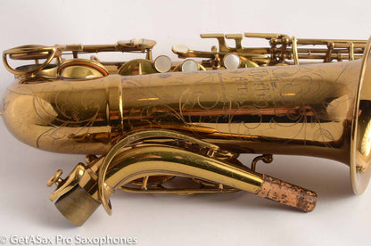 The Martin Alto Saxophone Committee III 171638