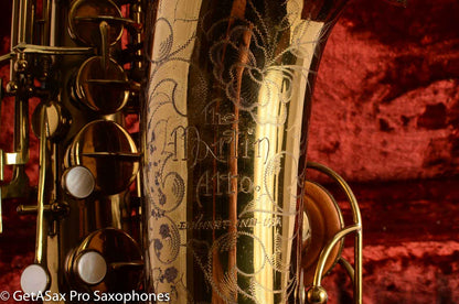 The Martin Alto Saxophone Committee III 171638