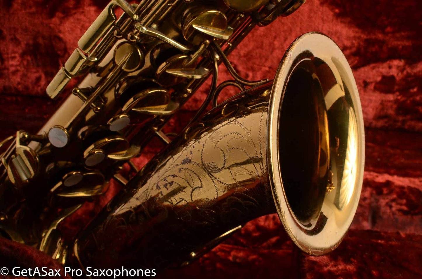 The Martin Alto Saxophone Committee III 171638