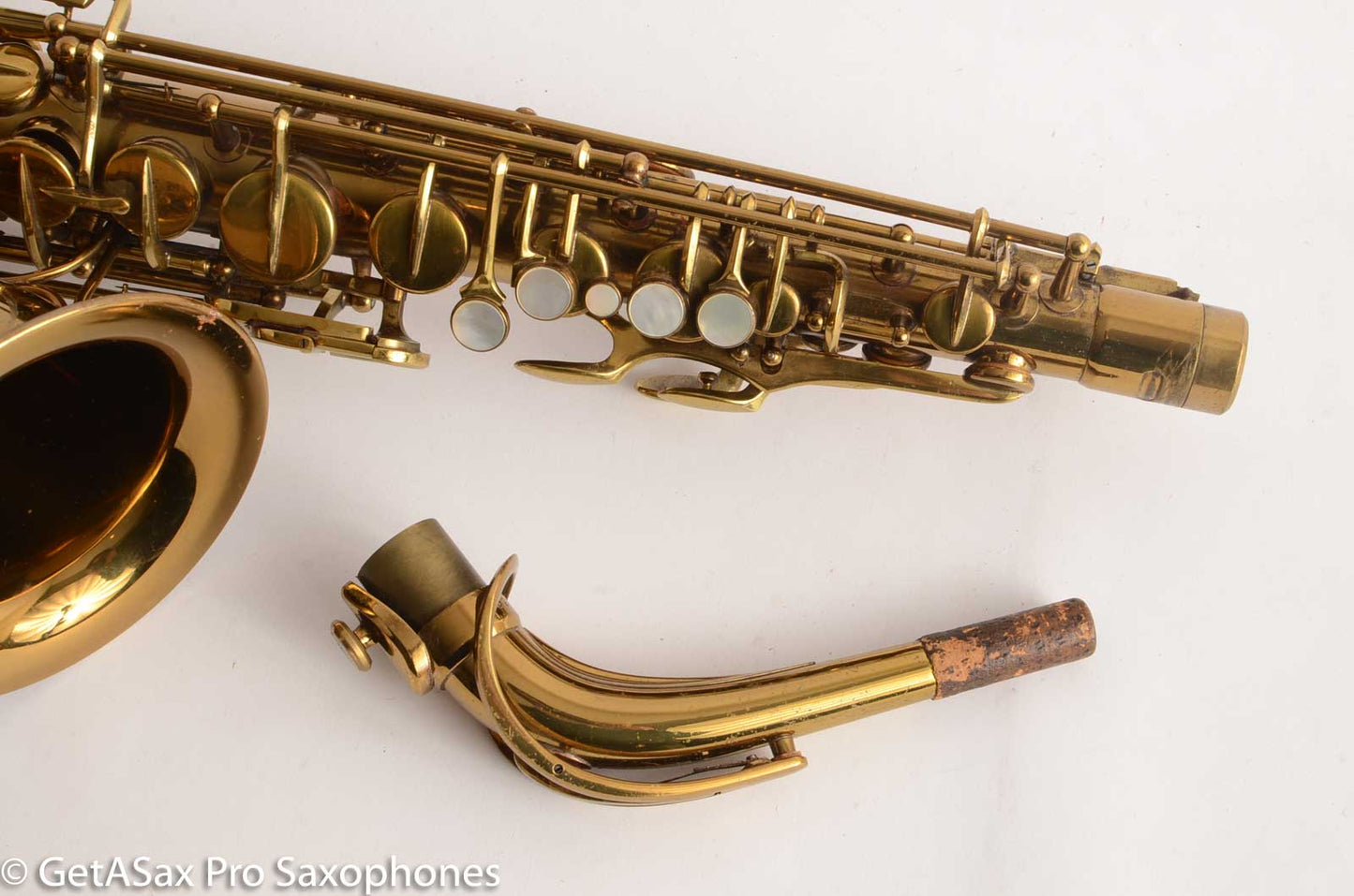 The Martin Alto Saxophone Committee III 171638