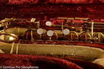 The Martin Alto Saxophone Committee III 171638