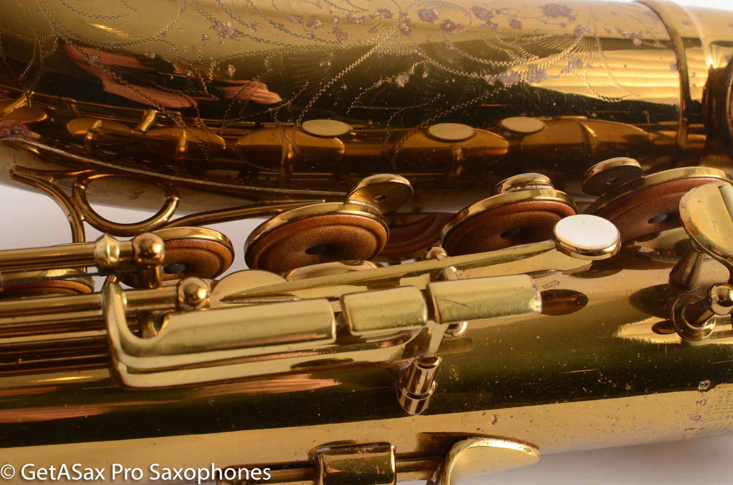 The Martin Alto Saxophone Committee III 171638