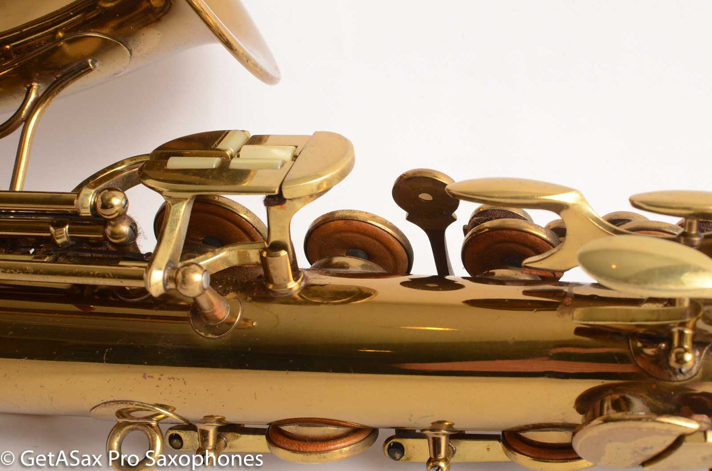 The Martin Alto Saxophone Committee III 171638