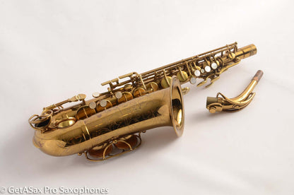 The Martin Alto Saxophone Committee III 171638