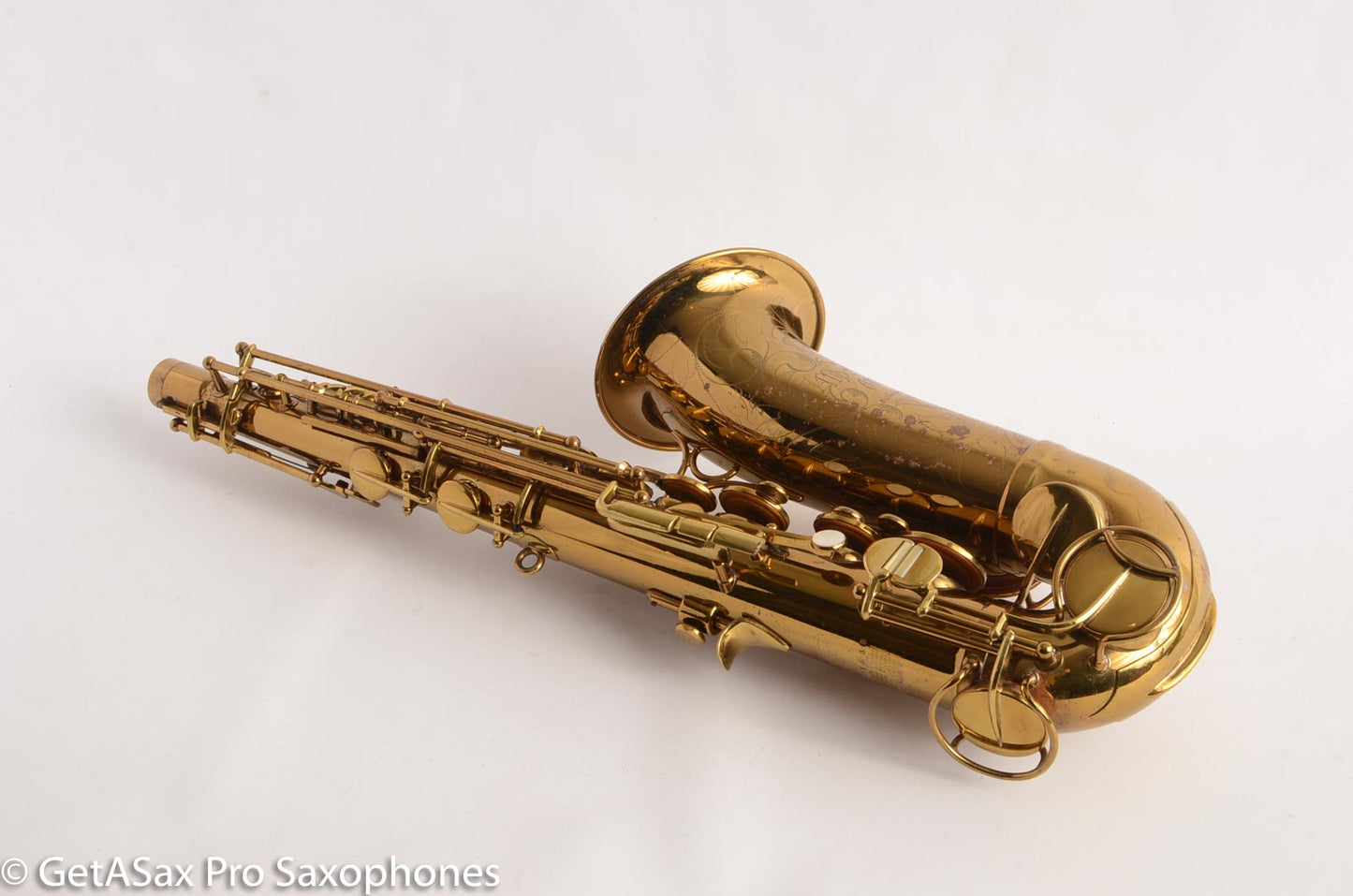 The Martin Alto Saxophone Committee III 171638