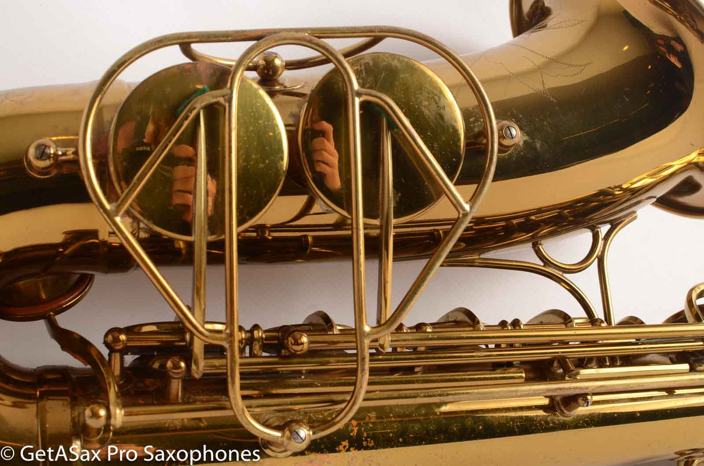 The Martin Alto Saxophone Committee III 171638