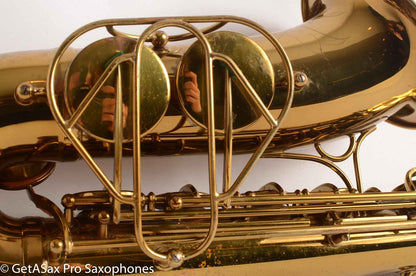 The Martin Alto Saxophone Committee III 171638