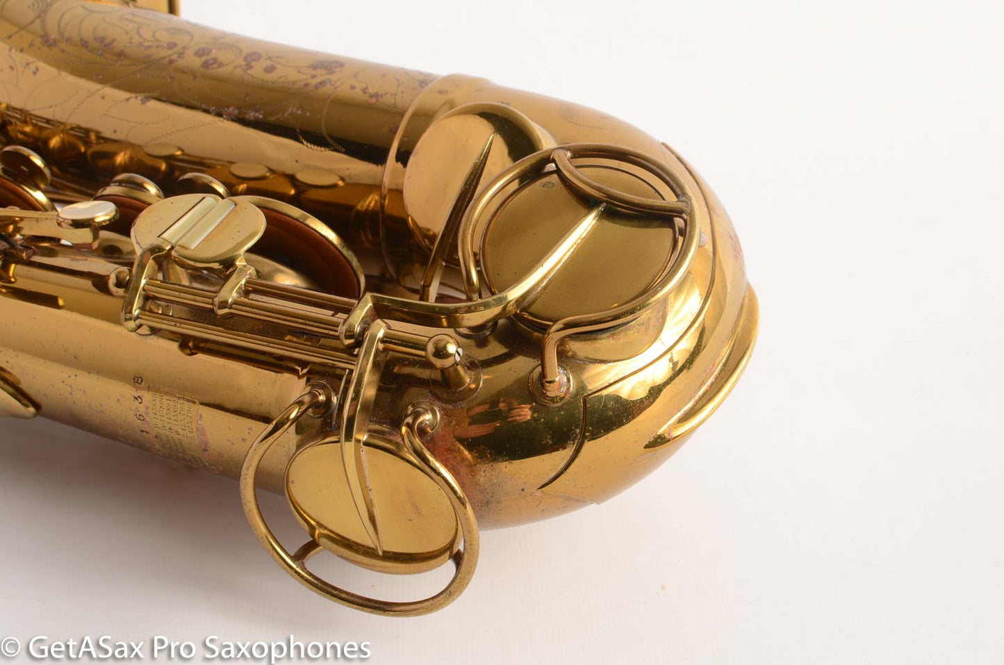 The Martin Alto Saxophone Committee III 171638