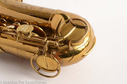 The Martin Alto Saxophone Committee III 171638