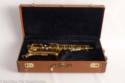Martin Committee III The Martin Alto Saxophone Relacquer Good Deal 152360