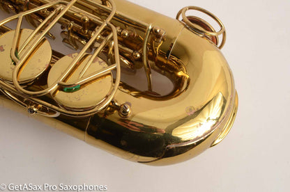 Martin Committee III The Martin Alto Saxophone Relacquer Good Deal 152360