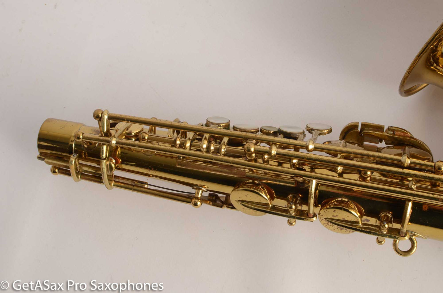 Martin Committee III The Martin Alto Saxophone Relacquer Good Deal 152360