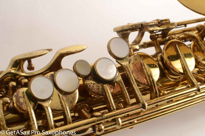 Martin Committee III The Martin Alto Saxophone Relacquer Good Deal 152360