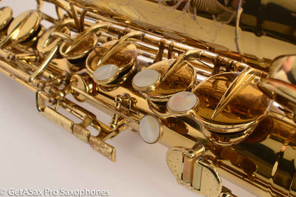 Martin Committee III The Martin Alto Saxophone Relacquer Good Deal 152360